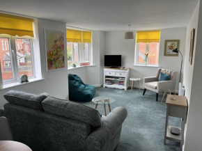 Beautiful 2-Bed Apartment near Lincoln City Centre